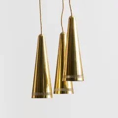 Mauri Almari, brass, brass