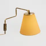 Paavo Tynell, Wall lamp, model 9414, Taito OY, 1950s