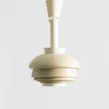 Ceiling lamp, Artek, model A335, Valaistustyö OY by Alvar Aalto, sold Jun 2026
