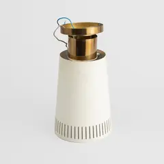 Ceiling lamp, Taito, model 9067 by Paavo Tynell, sold Jun 2026