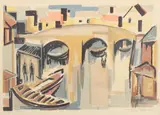 Tuulikki Pietilä, Untitled, lithograph
