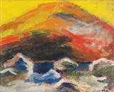 Mauno Markkula, Untitled, oil