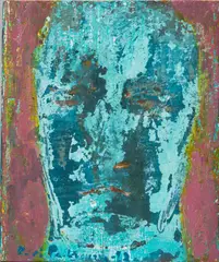 Kari Puikkonen, Untitled, oil