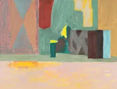 Silja Rantanen, Untitled, oil