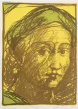 Kuutti Lavonen, Untitled, lithograph