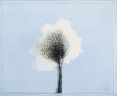 Kimmo Kaivanto, Untitled, gouache
