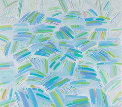 Urpu Ilasmaa, Untitled, oil