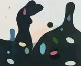 Carl Forsberg, Untitled, oil