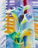 Yngve Bäck, Untitled, oil