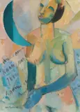 Kalevi Pyykönen, Untitled, oil