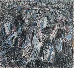 Sakari Marila, Untitled, mixed media
