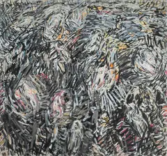 Sakari Marila, Untitled, mixed media
