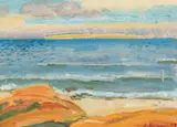 Sam Vanni, Untitled, oil