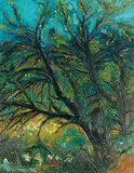 Mauri Heinonen, Untitled, oil