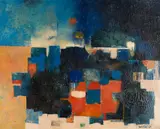 Juha Soisalo, Untitled, oil