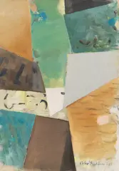 Kalevi Pyykönen, Untitled, oil