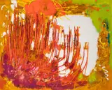 Reidar Särestöniemi, Untitled, oil