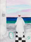Alice Kaira, Untitled, oil