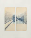 Susanne Gottberg, Untitled, etching
