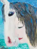 Alice Kaira, Untitled, oil