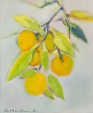 Anita Snellman, Untitled, oil