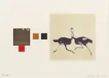 Osmo Rauhala, Untitled, etching