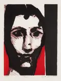 Kuutti Lavonen, Untitled, serigraph