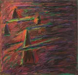 Henry Wuorila-Stenberg, Untitled, mixed media