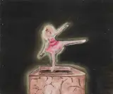 Anna Tuori, Untitled, mixed media