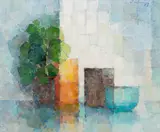 Paul Grönholm, Untitled