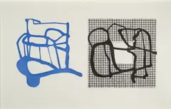 Marika Mäkelä, Untitled, aquatint
