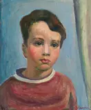 Sam Vanni, Untitled, oil