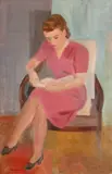 Kalle Kuutola, Untitled, oil