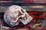 Teemu Saukkonen, Untitled, oil