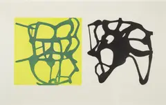 Marika Mäkelä, Untitled, aquatint