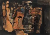 Alpo Jaakola, Untitled, mixed media