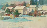 Paul Grönholm, Untitled