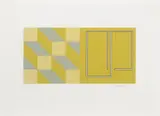 Juhana Blomstedt, Untitled, serigraph