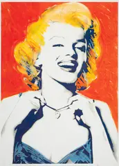 Kari Riipinen, Untitled, serigraph
