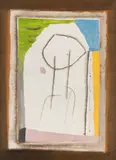 Max Salmi, Untitled, oil