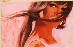 Yrjo Edelmann, Untitled, gouache
