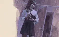 Yrjo Edelmann, Untitled, gouache