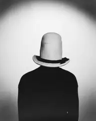 Peggy Sirota, RAGY MANDOL' (Gary Oldman), from the series 'Guess Who', Santa Monica 1992, 1992, Vintage silver print on double-weight matte paper
