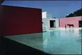 René Burri, Hacienda San Cristobal, Mexico City 1976