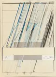 Cy Twombly, Ohne Titel (Hommage à Picasso)