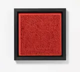 Bernard Aubertin, Tableau clous, Acryl und Nägel auf Holz