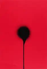 Ohne Titel by Otto Piene, Farbserigrafie auf Papier, sold Jun 2016