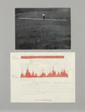 Franz Erhard Walther, Ohne Titel (Zu Objekt Weitergehen)