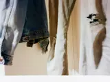 "blue jacket, grey jeans" by Wolfgang Tillmans, C-Print auf Fujicolor, sold Jun 2016