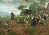 European School, The Arrival